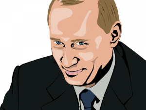 Vladimir Putin Transparent