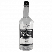 Fotos de png de botella de vodka