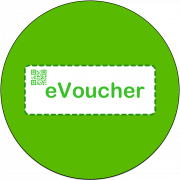 Voucher -couponkaart PNG -bestand