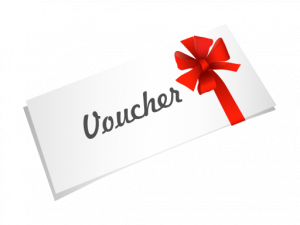 Voucher Gift No Background