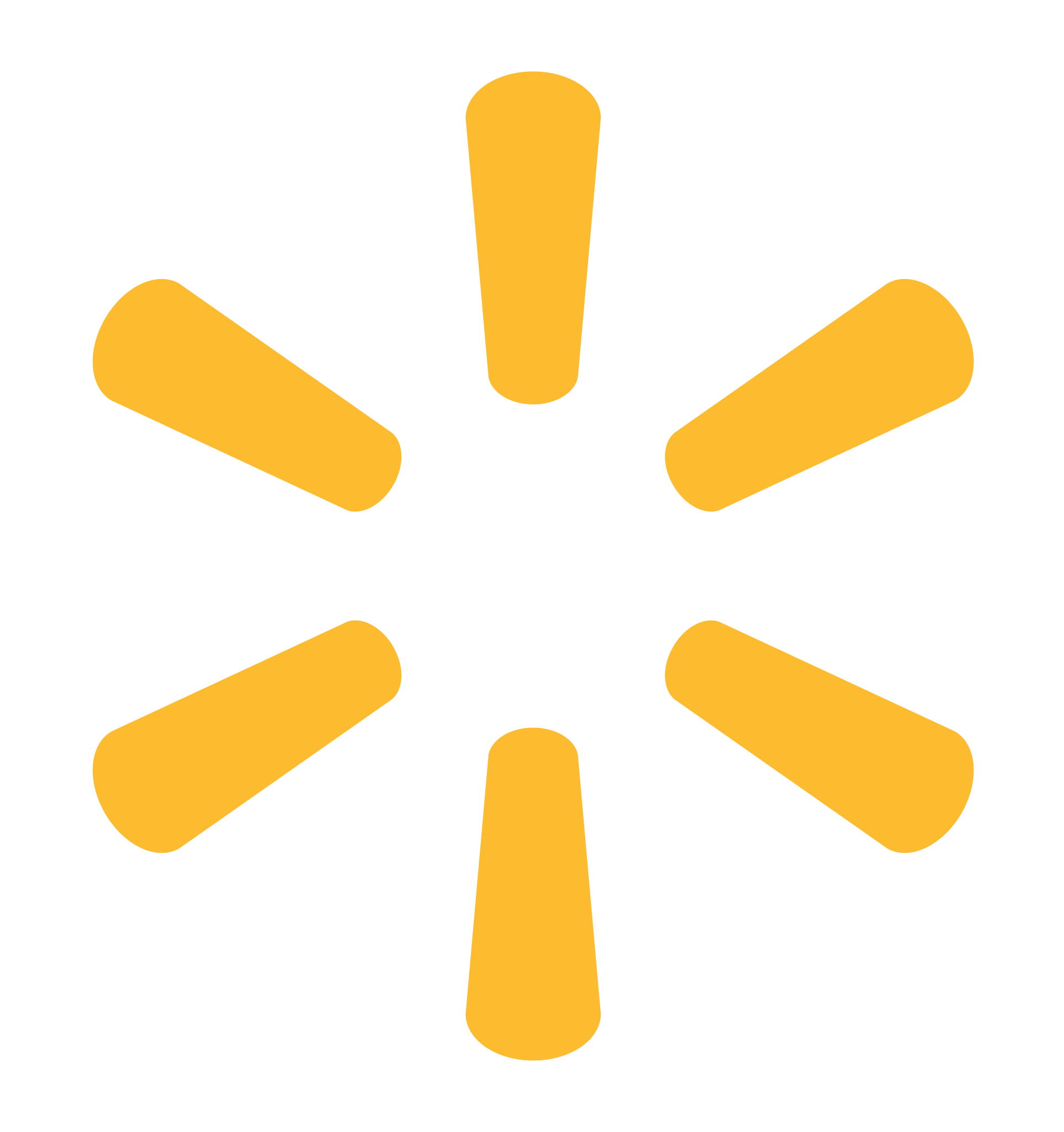 Walmart Logo.png Transparent