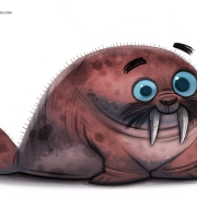 Walrus PNG Image HD