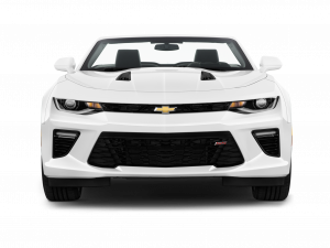 White Camaro PNG