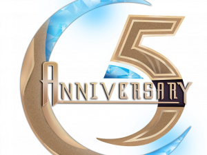 5th Anniversary PNG Image HD