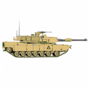Abrams Tank PNG Clipart - PNG All