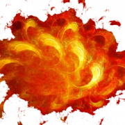Abstract Flame - PNG All