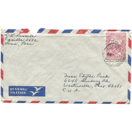 Air Mail Envelope PNG Transparent Images - PNG All