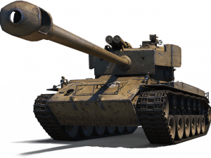 American Tank PNG