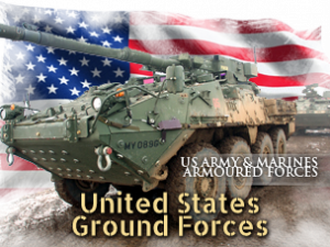 American Tank PNG Images HD