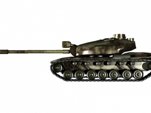 American Tank PNG Photo