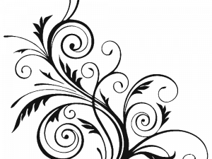 Arabesque PNG HD Image