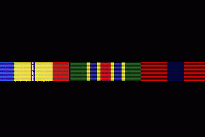 Army Medal Ribbon PNG Clipart