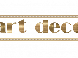 Art Deco PNG Image