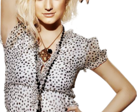 Ashlee Simpson PNG Images HD