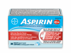 Aspirin