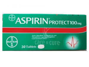 Aspirin No Background