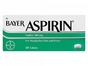 Aspirin PNG File