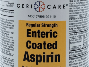 Aspirin PNG Image