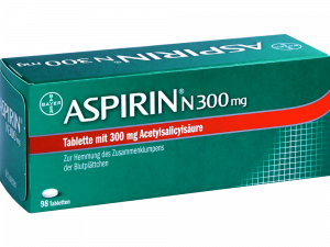 Aspirin PNG Image HD