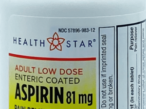 Aspirin PNG Images HD