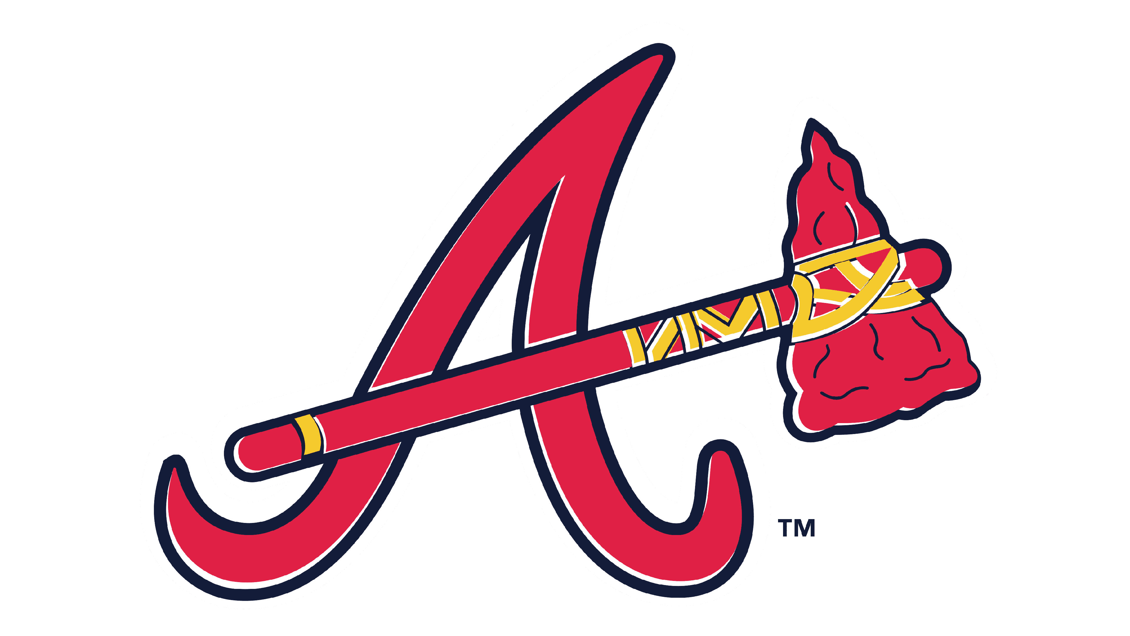 Atlanta Braves Logo Transparent - PNG All