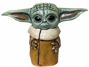 Baby Yoda PNG Images