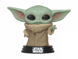 Baby Yoda PNG Photo