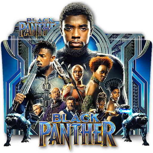 Black Panther Wakanda Forever Png Free Image Png All Png All