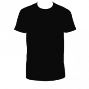 Black Shirt PNG