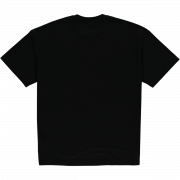 Black Shirt PNG Clipart