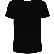 Black Shirt PNG File
