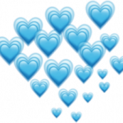 Blue Emoji PNG HD Image - PNG All | PNG All