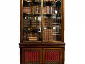 Bookshelf PNG Image HD