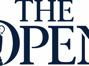 British Open Logo PNG Cutout