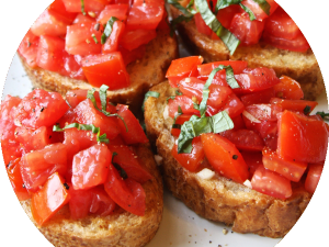 Bruschetta