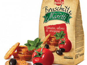 Bruschetta PNG Photo