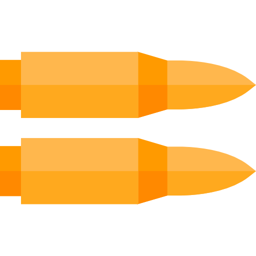 Bullet PNG File - PNG All