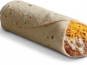 Burrito Breakfast PNG