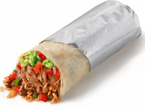 Burrito PNG Image