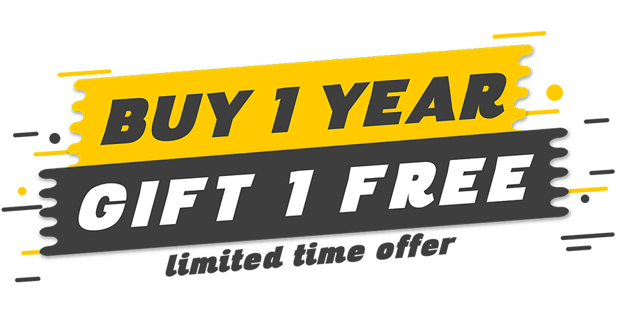 Buy 1 Get 1 Free Png Clipart