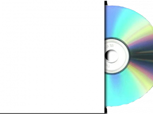 CD Blank PNG Image HD