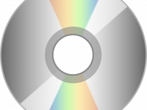 CD Blank PNG Images