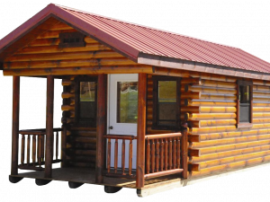 Cabin PNG Clipart