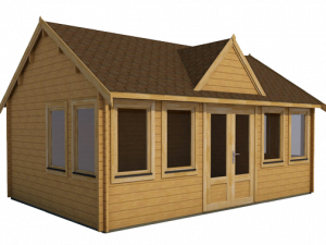 Cabin PNG Free Image