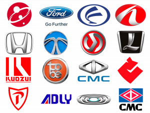 Car Brands Logo PNG Clipart