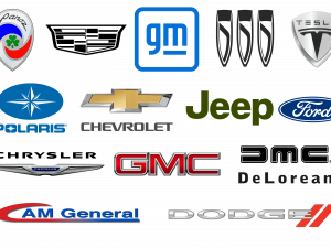 Car Brands Logo PNG Cutout