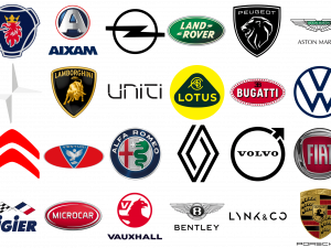 Car Brands Logo PNG Image