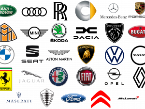 Car Brands Logo PNG Images