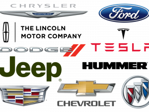 Car Brands Logo PNG Picture