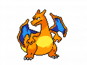 Charizard No Background